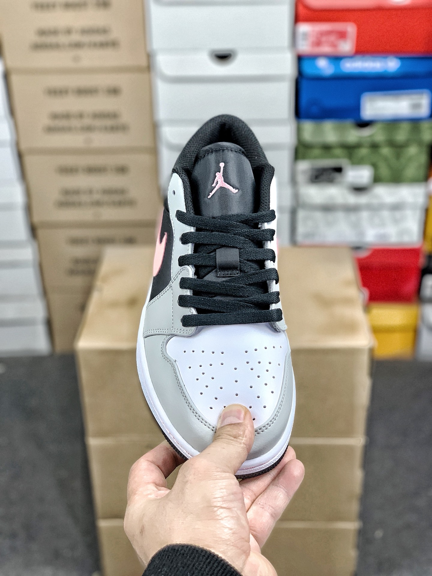 Nike Jordan shoe